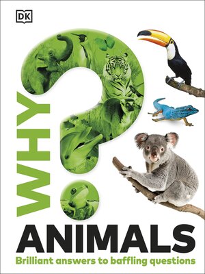 cover image of Why? Animals